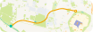 Route to the booking address