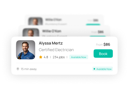 Real Job Matching