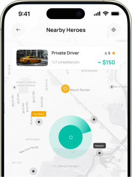 Book - right app screen