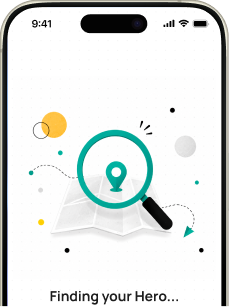 Book - left app screen